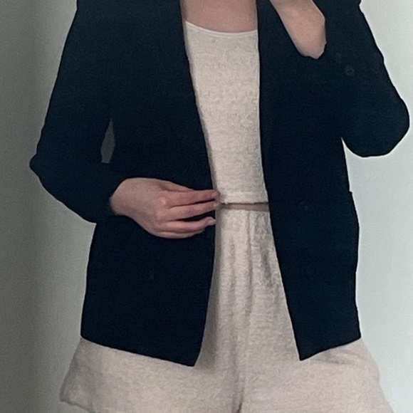 100% wool vintage Christian Dior blazer - Picture 5 of 8